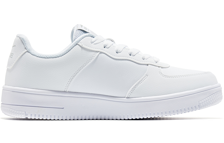 ERKE Hongxing Skate Shoe Low 'White CMFT' 圖 2