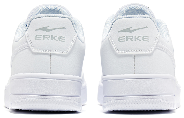 ERKE Hongxing Skate Shoe Low 'White CMFT' 圖 4