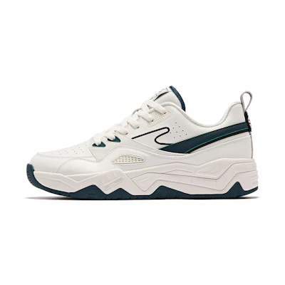 ERKE Hongxing Skate Shoe Low 'White Green'