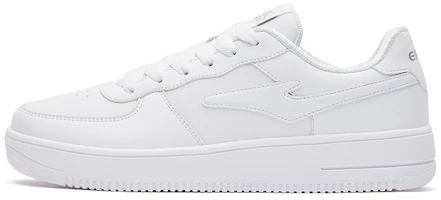 ERKE Hongxing Skate Shoe Low 'White Silver' 51122301414-002 ERKE Hongxing Skate Shoe Low 'White Silver' 51122301414-002