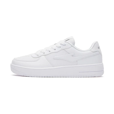 ERKE Hongxing Skate Shoe Low 'White Silver'