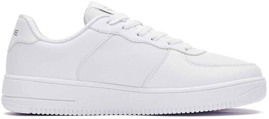 Zapatillas ERKE Hongxing Skate Low 'Blanco Plata' 51122301414-002 Order Zapatillas ERKE Hongxing Skate Low 'Blanco Plata' 51122301414-002