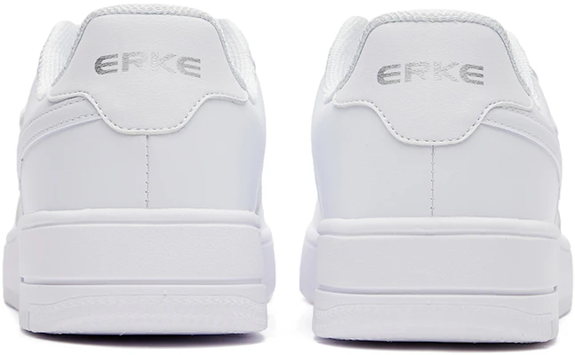 ERKE Hongxing Kasut Skate Rendah 'Putih Perak' 51122301414-002 Shop ERKE Hongxing Kasut Skate Rendah 'Putih Perak' 51122301414-002
