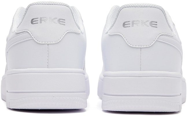 Zapatillas ERKE Hongxing Skate Low 'Blanco Plata' 51122301414-002 Shop Zapatillas ERKE Hongxing Skate Low 'Blanco Plata' 51122301414-002