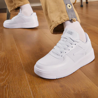 ERKE Hongxing Kasut Skate Rendah 'Putih Perak' 51122301414-002 Cheap ERKE Hongxing Kasut Skate Rendah 'Putih Perak' 51122301414-002