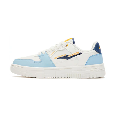 ERKE Hongxing Skate Shoes 'White Blue'