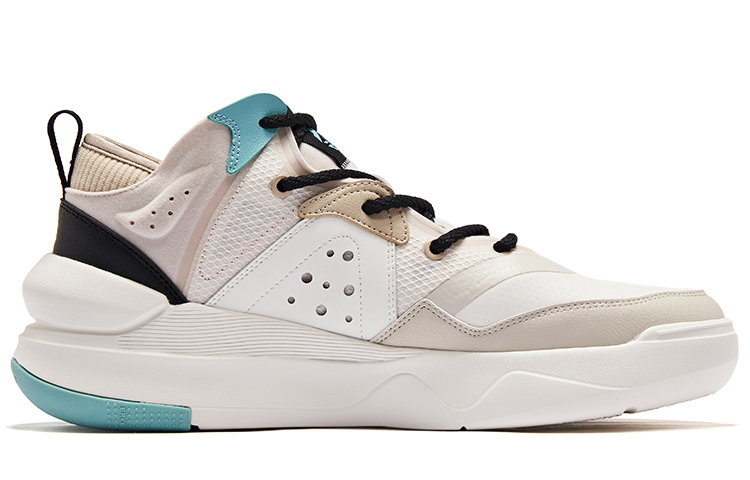 Order 이커 홍싱 스케이트 슈즈 로우 '그레이 화이트' 51123301290-805