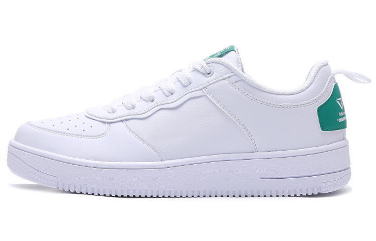 ERKE Hongxing Skate Shoes Low 'White Green'