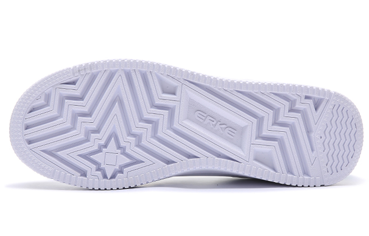 ERKE Hongxing Skate Shoes Low 'White Green' 圖 4