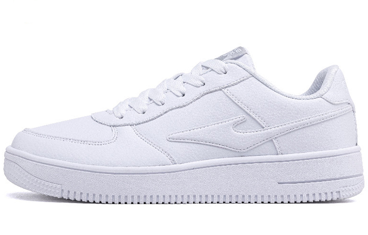 ERKE Hongxing Skate Sneaker Low 'White'