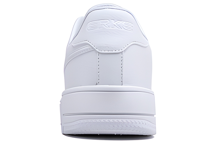 ERKE Hongxing Skate Sneaker Low 'White' 圖 3
