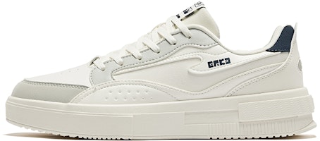 ERKE Hongxing Skateboard Shoe 'Crystal White Dew Gray' 51124101172-005 ERKE Hongxing Skateboard Shoe 'Crystal White Dew Gray' 51124101172-005