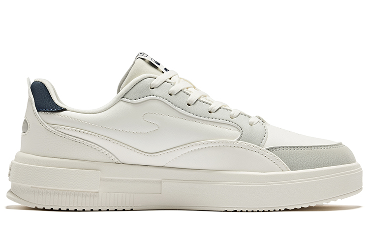 Order 이커 홍싱 스케이트보드화 '크리스탈 화이트 듀 그레이' (68 characters) 51124101172-005