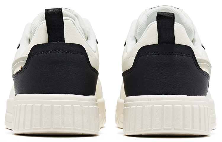 ERKE Hongxing Skateboard Sneaker Low 'White Black' 圖 4