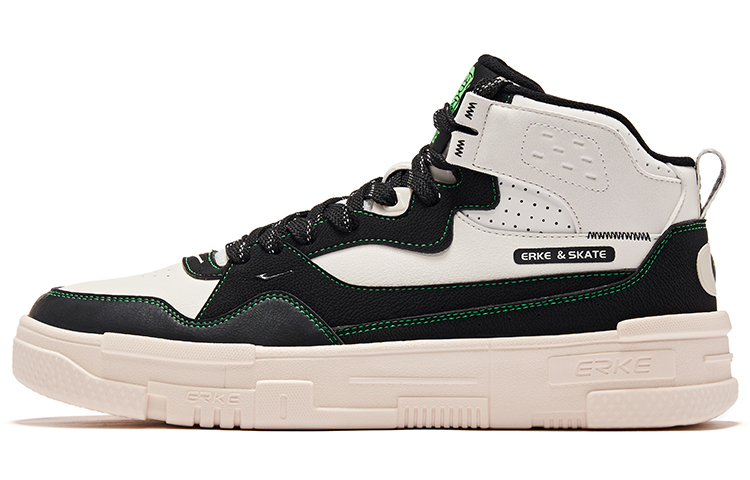 ERKE Hongxing Sneaker 'Zheng Ming Black and White Low'