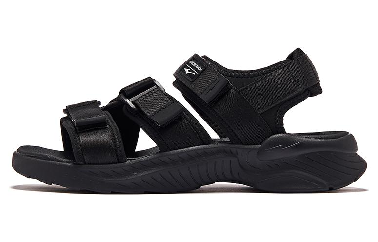 Buy Sandalias Deportivas ERKE Hongxing 'Cómodas y Transpirables Negras' 51123210246-001