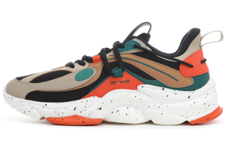 ERKE Hongxing Tian Wu 'Black Brown'