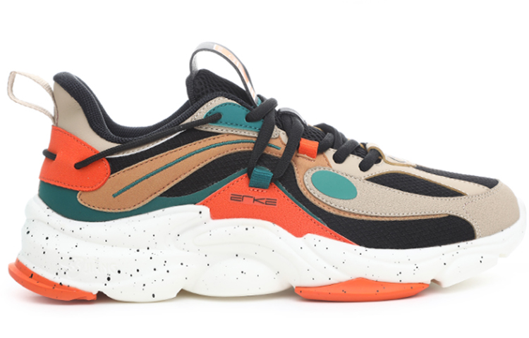 ERKE Hongxing Tian Wu 'Black Brown' 圖 2