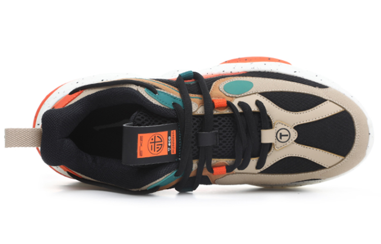 ERKE Hongxing Tian Wu 'Black Brown' 圖 3