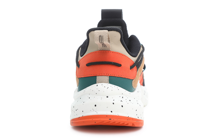 ERKE Hongxing Tian Wu 'Black Brown' 圖 4