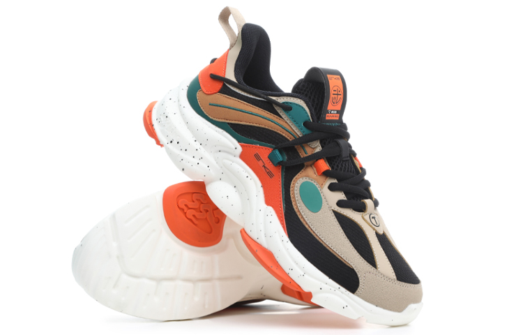 ERKE Hongxing Tian Wu 'Black Brown' 圖 5