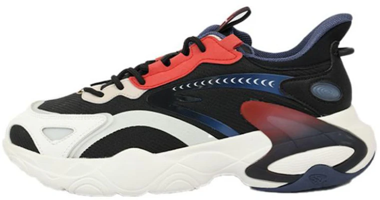 Zapatillas ERKE Hongxing Low de Entrenamiento 'Negro Rojo' 11122114457-003 Buy Zapatillas ERKE Hongxing Low de Entrenamiento 'Negro Rojo' 11122114457-003