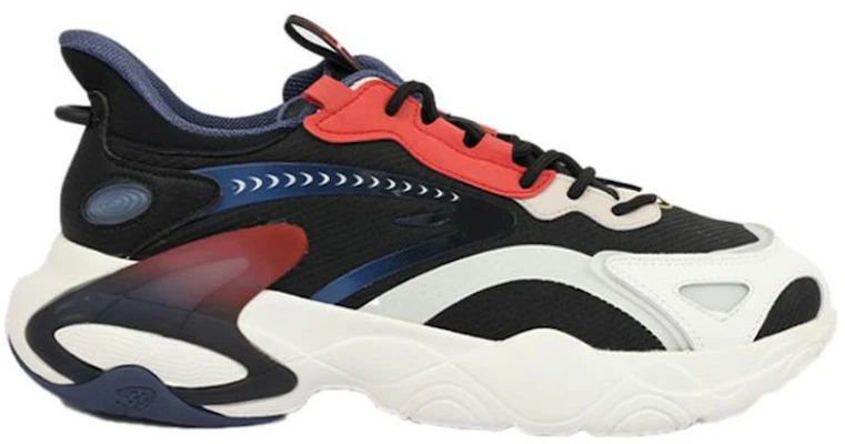 Zapatillas ERKE Hongxing Low de Entrenamiento 'Negro Rojo' 11122114457-003 Order Zapatillas ERKE Hongxing Low de Entrenamiento 'Negro Rojo' 11122114457-003