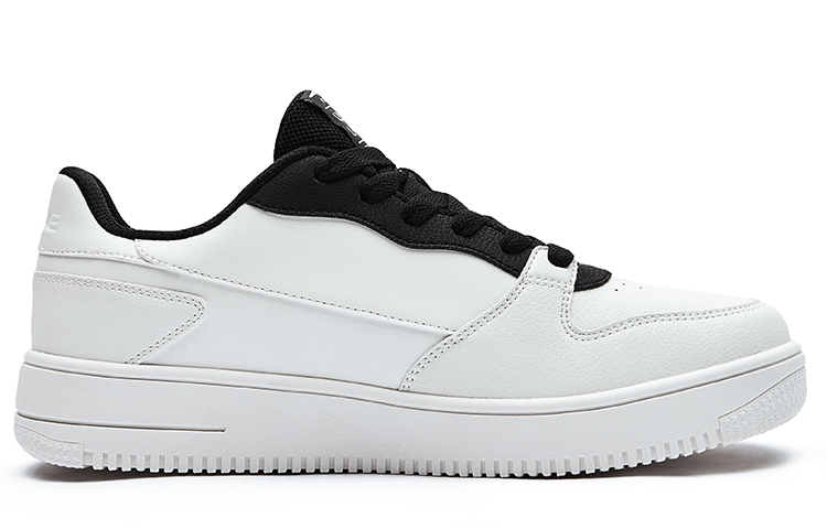 ERKE Hongxing Trajectory Low 'White Black' 圖 2