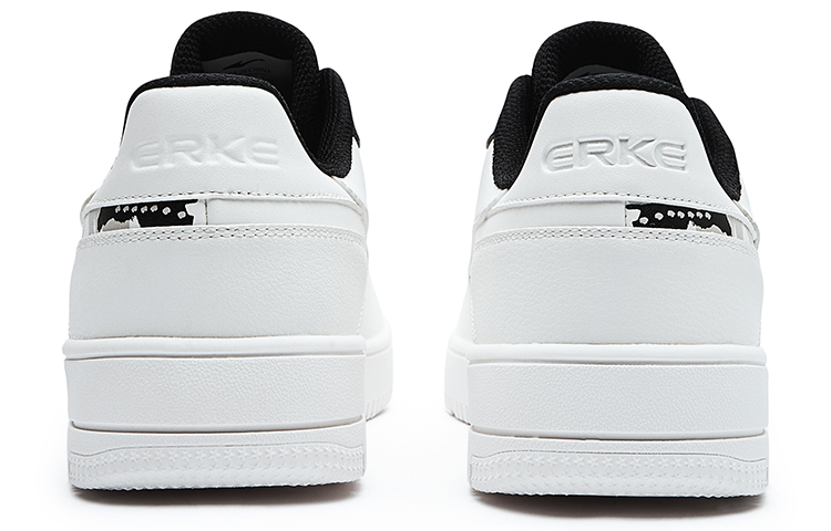 ERKE Hongxing Trajectory Low 'White Black' 圖 4