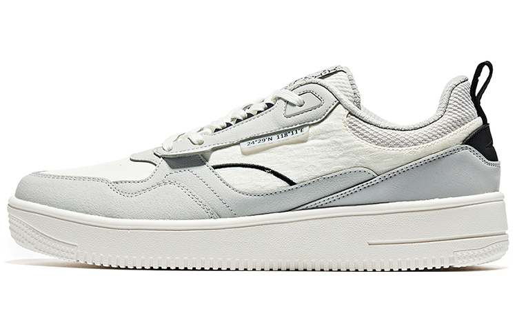 ERKE Hongxing Wanku 'Blue Grey'