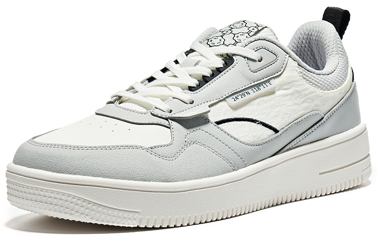 ERKE Hongxing Wanku 'Blue Grey' 圖 3