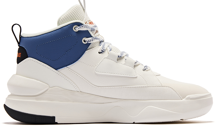 ERKE Hongxing White Blue 'Tang Palace Night Garden 2.0' 圖 2