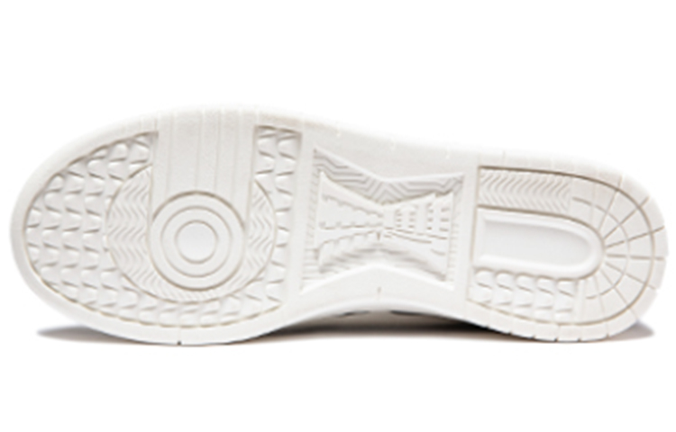 ERKE Hongxing Wushuang Master White Black 'CMFT Retro High' 圖 5