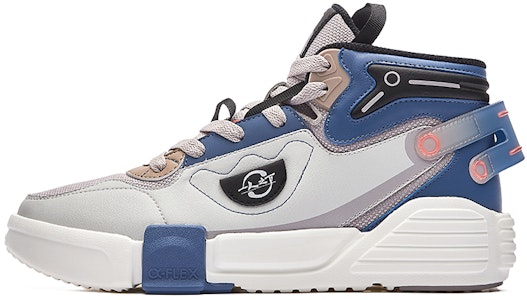 Kasut Papan Luncur Mid-Top ERKE Hongxing x Yi Ren Zhi Xia 'Kelabu' 11121301526-102 Buy Kasut Papan Luncur Mid-Top ERKE Hongxing x Yi Ren Zhi Xia 'Kelabu' 11121301526-102