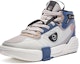 Lookbook Kasut Papan Luncur Mid-Top ERKE Hongxing x Yi Ren Zhi Xia 'Kelabu' 11121301526-102