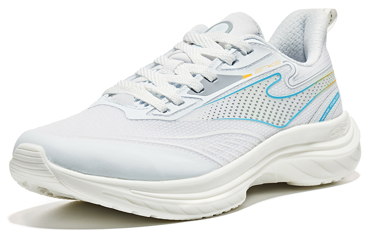 Lookbook 鸿星尔克 云朔 ‘白蓝’ 51123103094-003