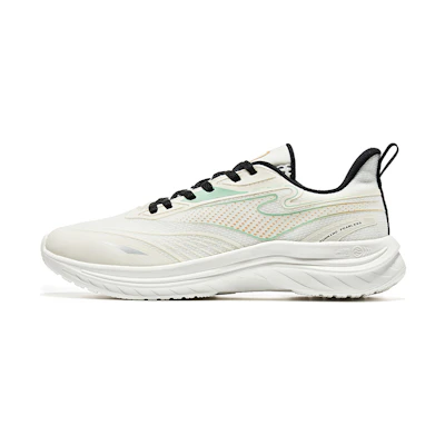 ERKE Hongxing Yunshuo Low 'White Green'