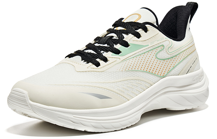 Lookbook 이케 홍싱 운슈 로우 '화이트 그린' (Erke Hongxing Unshuo Low '화이트 그린') 51123103094-002