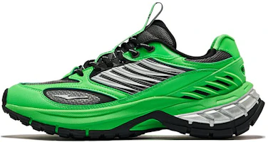 Erke Hongyu Green Low-Top Casual Shoes - Comfortable & Durable 51124102327-103 Erke Hongyu Green Low-Top Casual Shoes - Comfortable & Durable 51124102327-103