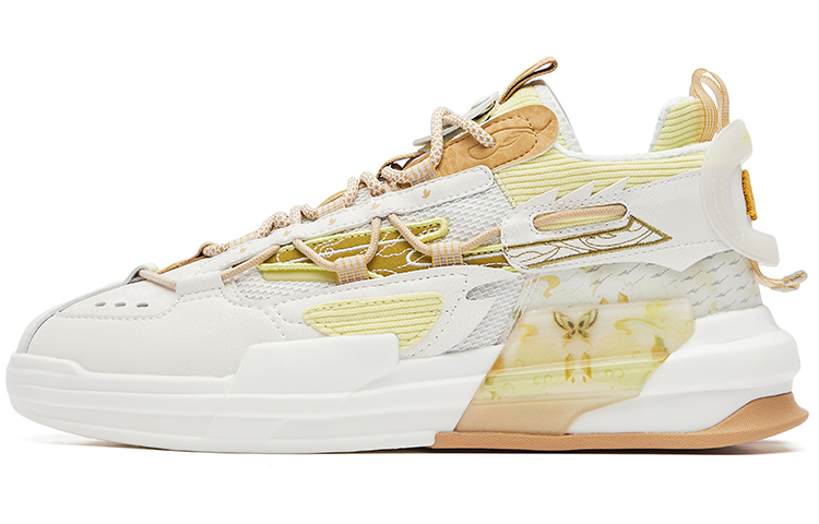 ERKE Honor of Kings Anta Low Top 'Spirulina Green'