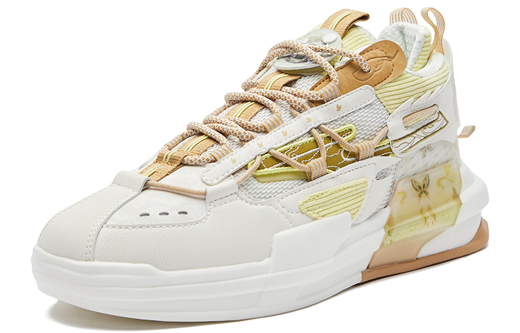 ERKE Honor of Kings Anta Low Top 'Spirulina Green' 圖 3