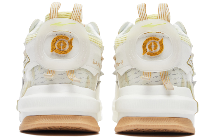 ERKE Honor of Kings Anta Low Top 'Spirulina Green' 圖 4