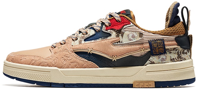 「ERKE Honor of Kings x Hongxing Doubao 迪仁杰重明鸟エルクブラウン新年版」 51123101233-801 Buy 「ERKE Honor of Kings x Hongxing Doubao 迪仁杰重明鸟エルクブラウン新年版」 51123101233-801