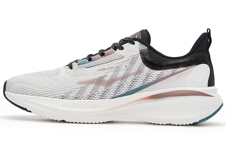 ERKE Huansu 'White Black' 51122303079-002