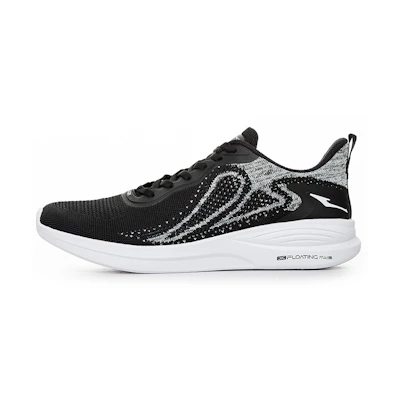 ERKE Hydro Walk Series Low 'Black White'