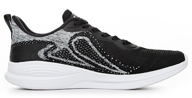 鸿星尔克 Hydro Walk 系列低帮 '黑白' 11121203187-001 Order 鸿星尔克 Hydro Walk 系列低帮 '黑白' 11121203187-001