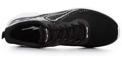 鸿星尔克 Hydro Walk 系列低帮 '黑白' 11121203187-001 Lookbook 鸿星尔克 Hydro Walk 系列低帮 '黑白' 11121203187-001