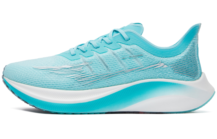 ERKE Hyperspeed 'Mint Blue and Pure White'