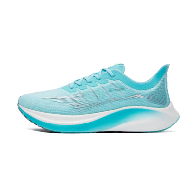 ERKE Hyperspeed 'Mint Blue and Pure White'