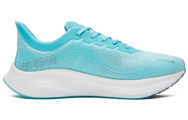 ERKE Hyperspeed 'Mint Blue and Pure White' 圖 2